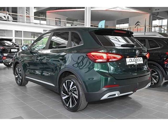 MG ZS EV 1.5 HEV LUXURY StandHZG+Navi+Leder+Digitales Cockpit+360 Kamera+LED ACC+Ap
