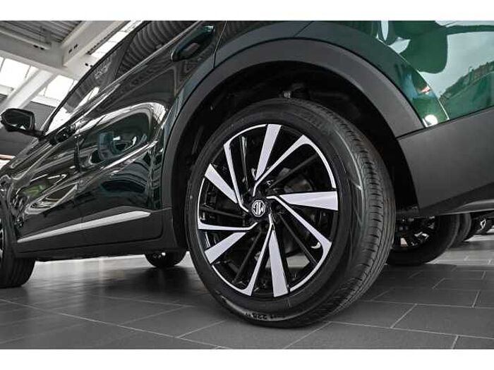 MG ZS EV 1.5 HEV LUXURY StandHZG+Navi+Leder+Digitales Cockpit+360 Kamera+LED ACC+Ap