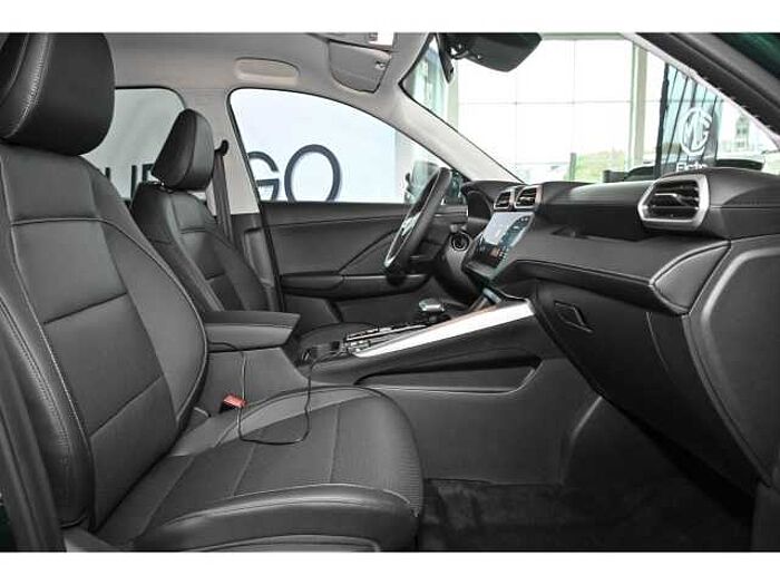 MG ZS EV 1.5 HEV LUXURY StandHZG+Navi+Leder+Digitales Cockpit+360 Kamera+LED ACC+Ap