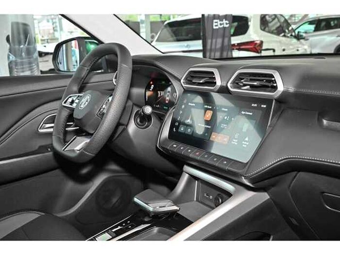 MG ZS EV 1.5 HEV LUXURY StandHZG+Navi+Leder+Digitales Cockpit+360 Kamera+LED ACC+Ap