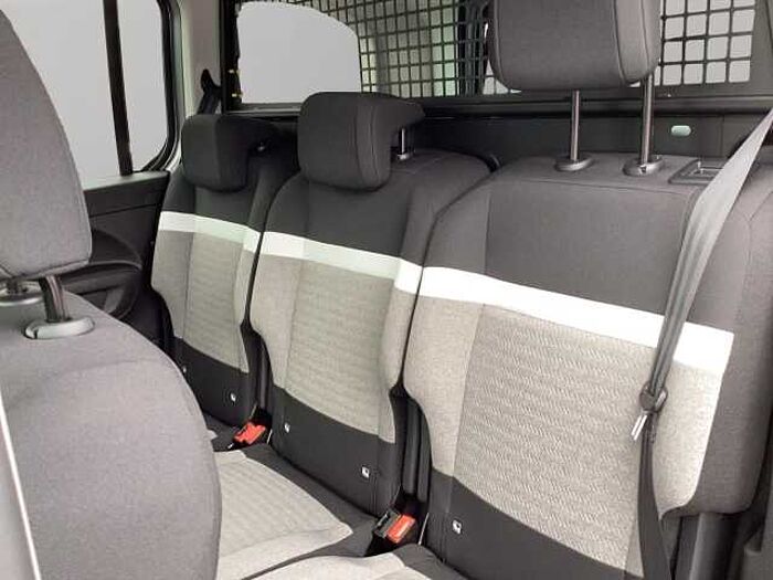 Citroen Berlingo PLUS MPV M AT+R-KAM+ALU+LRH+