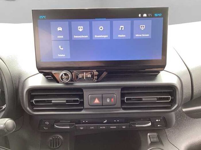 Citroen Berlingo PLUS MPV M AT+R-KAM+ALU+LRH+
