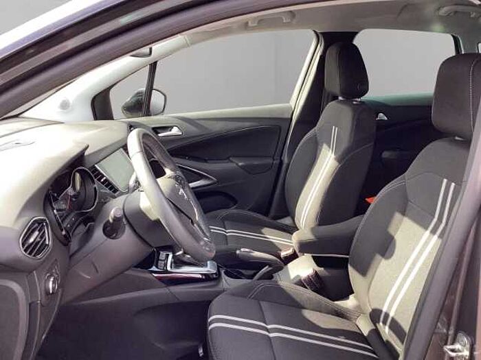 Opel Crossland ELEGANCE 1.2 AT+NAVI+SHZ+R-KAM+KEYLESS+2xPDC+
