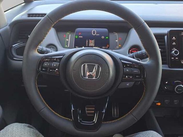 Honda Jazz *Advance Sport* Hybrid (2027) 1.5 Automatik