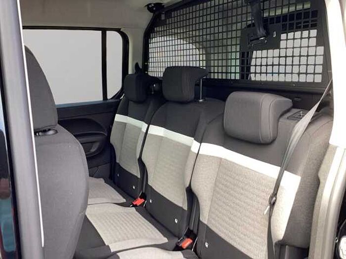 Citroen Berlingo PLUS MPV M AT+R-KAM+ALU+LRH+