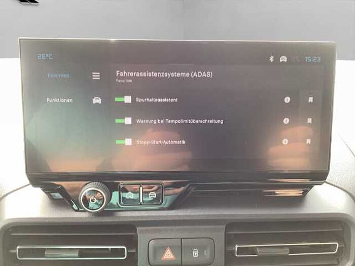 Citroen Berlingo PLUS MPV M AT+R-KAM+ALU+LRH+