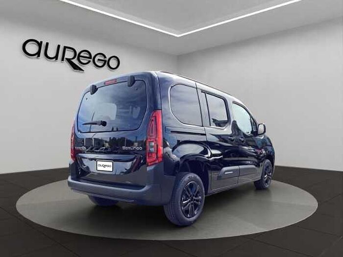 Citroen Berlingo PLUS MPV M AT+R-KAM+ALU+LRH+