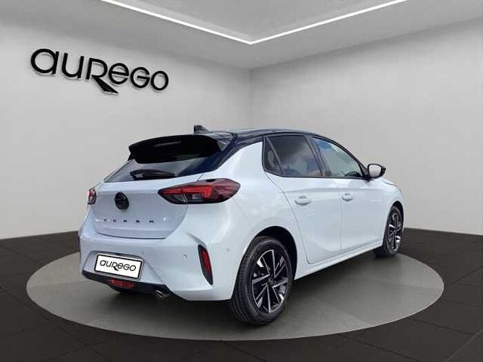 Opel Corsa GS I-LUX+NAVI+R-KAM+SHZ+LRH+TWA+KEYLESS+ALU+