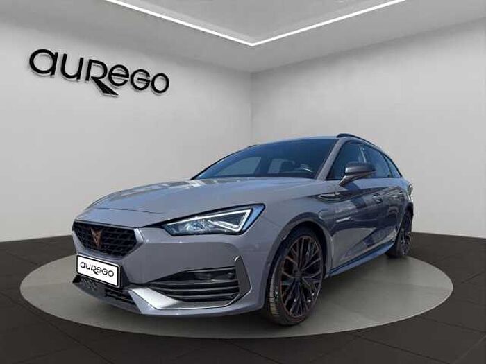CUPRA Leon ST 2.0 DSG+SHZ+LEDER+VISION-PLUS+19''+FAP-XL+
