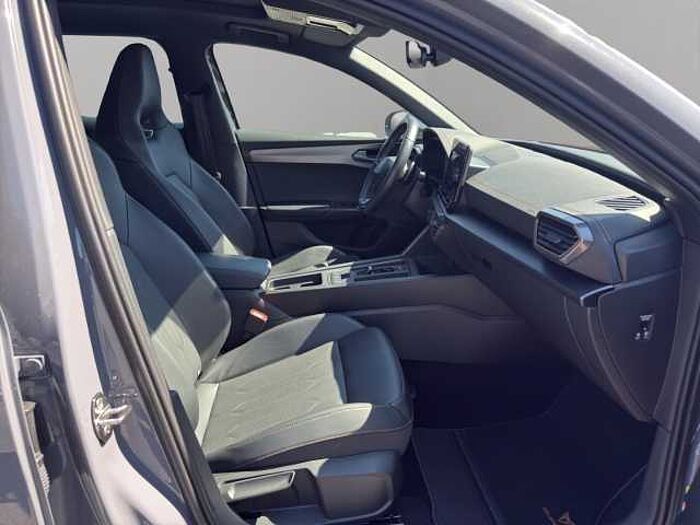 CUPRA Leon ST 2.0 DSG+SHZ+LEDER+VISION-PLUS+19''+FAP-XL+