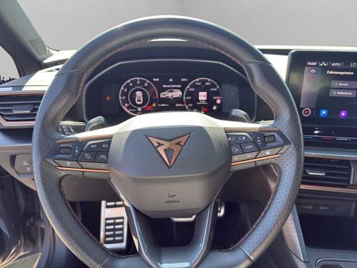 CUPRA Leon ST 2.0 DSG+SHZ+LEDER+VISION-PLUS+19''+FAP-XL+