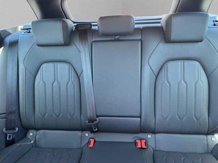CUPRA Leon ST 2.0 DSG+SHZ+LEDER+VISION-PLUS+19''+FAP-XL+