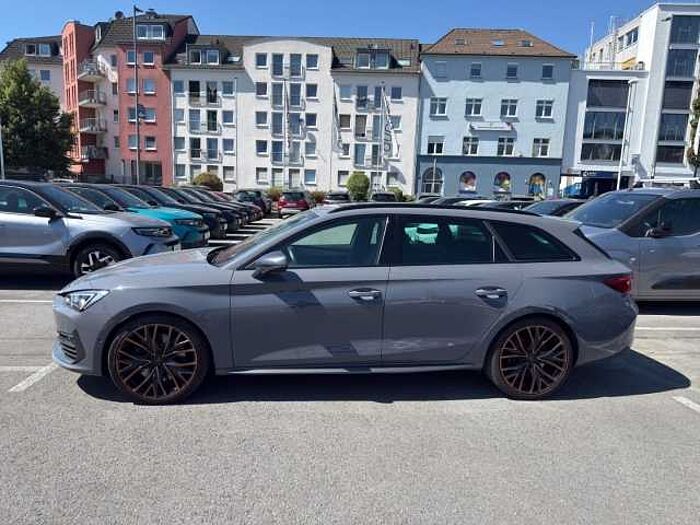 CUPRA Leon ST 2.0 DSG+SHZ+LEDER+VISION-PLUS+19''+FAP-XL+