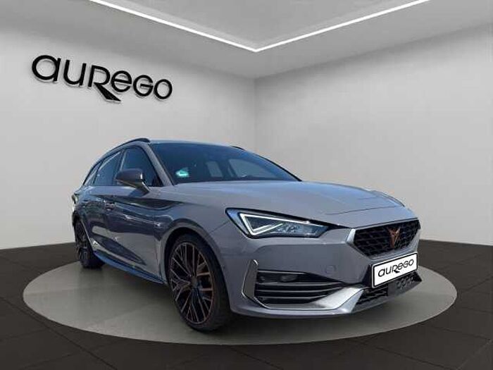 CUPRA Leon ST 2.0 DSG+SHZ+LEDER+VISION-PLUS+19''+FAP-XL+