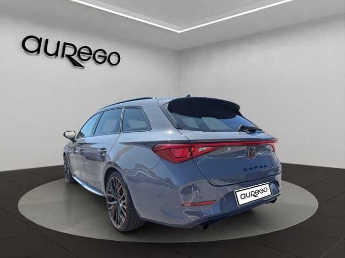 CUPRA Leon ST 2.0 DSG+SHZ+LEDER+VISION-PLUS+19''+FAP-XL+