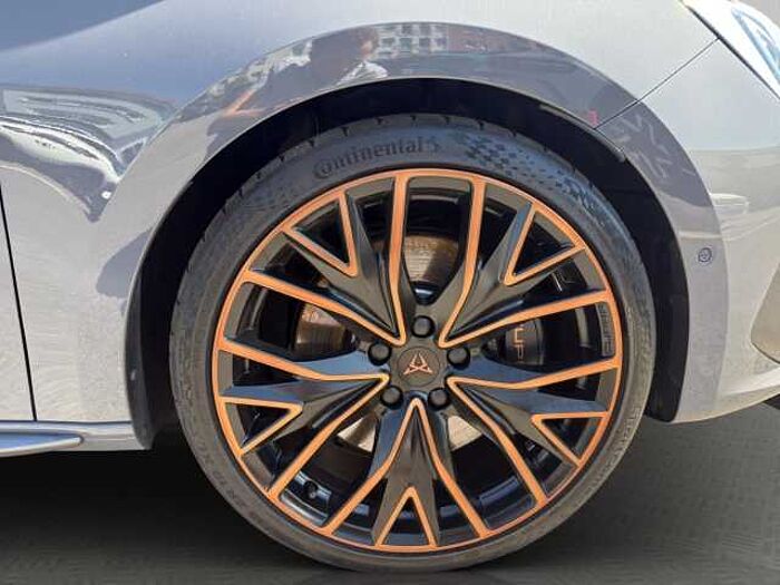 CUPRA Leon ST 2.0 DSG+SHZ+LEDER+VISION-PLUS+19''+FAP-XL+