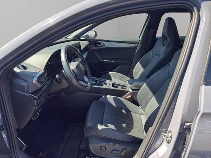 CUPRA Leon ST 2.0 DSG+SHZ+LEDER+VISION-PLUS+19''+FAP-XL+