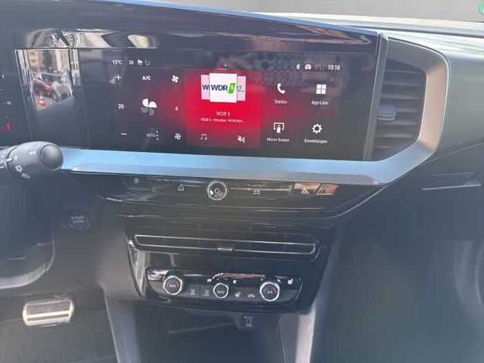 Opel Mokka GS HYBRID 145PS AT+SHZ+LRH+TWA+R-KAM-KEYLESS+