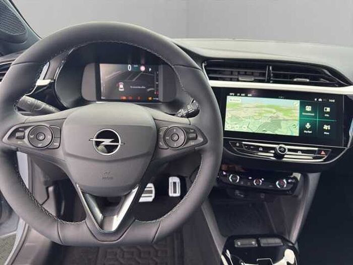 Opel Corsa GS HYBRID 110 PS AT+NAVI+TWA+R-KAM+SHZ+GJR+KEYLESS