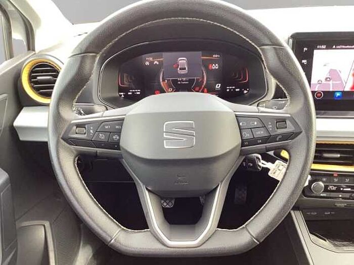 SEAT Ibiza 1.0 STYLE+NAVI+FULL-LINK+PDC+KLIMAAUTO+