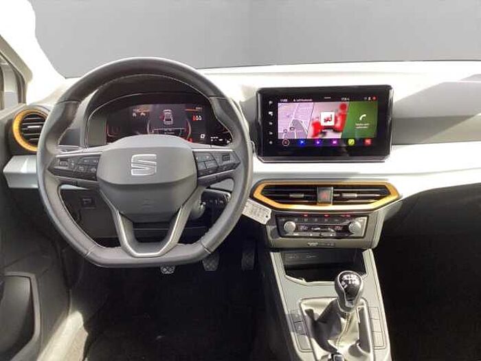 SEAT Ibiza 1.0 STYLE+NAVI+FULL-LINK+PDC+KLIMAAUTO+