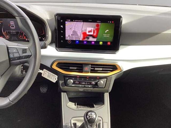 SEAT Ibiza 1.0 STYLE+NAVI+FULL-LINK+PDC+KLIMAAUTO+