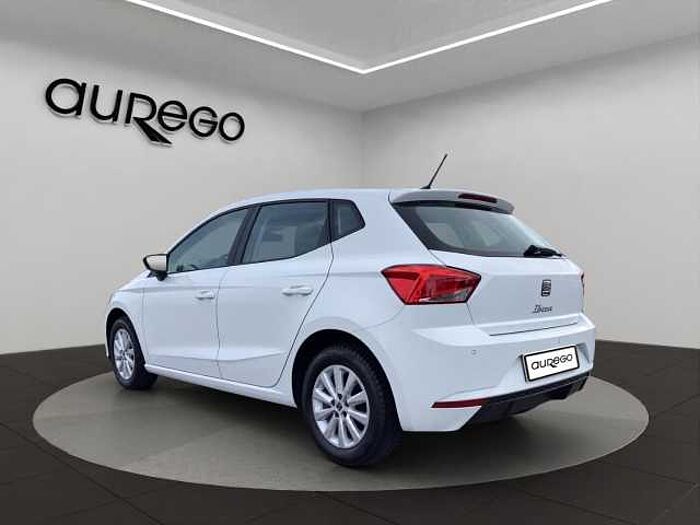 SEAT Ibiza 1.0 STYLE+NAVI+FULL-LINK+PDC+KLIMAAUTO+