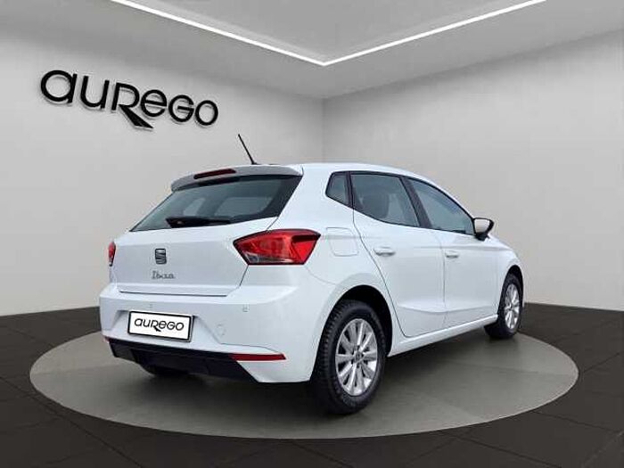 SEAT Ibiza 1.0 STYLE+NAVI+FULL-LINK+PDC+KLIMAAUTO+