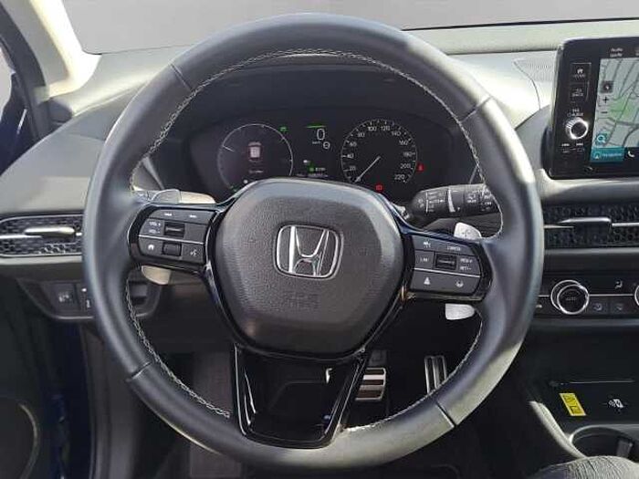 Honda ZR-V HYBRID 2.0 AT+NAVI+ACC+EL. KLAPPE+DIG. COCKPIT+