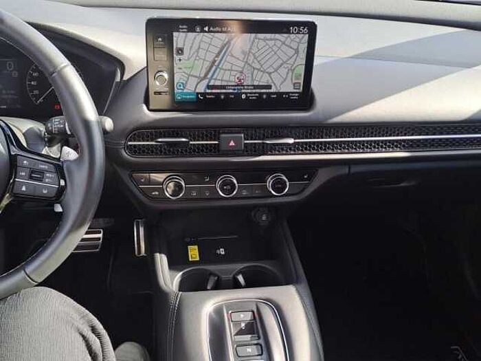 Honda ZR-V HYBRID 2.0 AT+NAVI+ACC+EL. KLAPPE+DIG. COCKPIT+