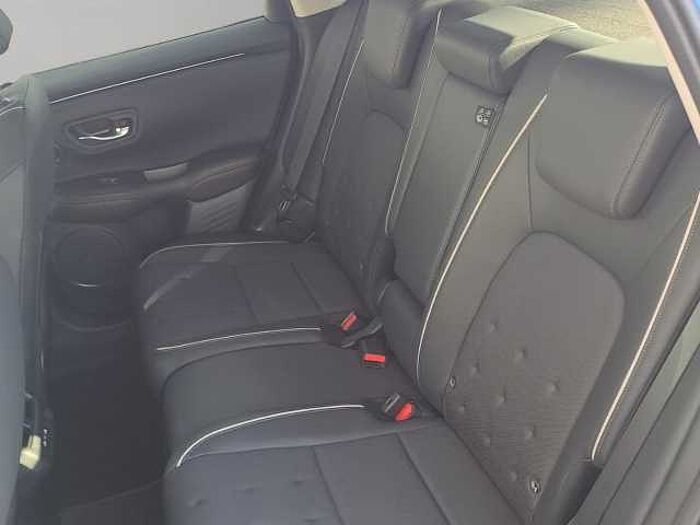 Honda ZR-V HYBRID 2.0 AT+NAVI+ACC+EL. KLAPPE+DIG. COCKPIT+