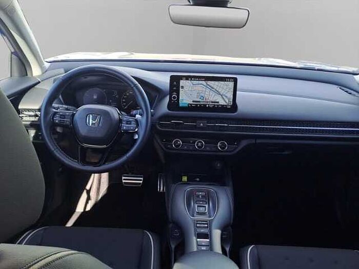 Honda ZR-V HYBRID 2.0 AT+NAVI+ACC+EL. KLAPPE+DIG. COCKPIT+