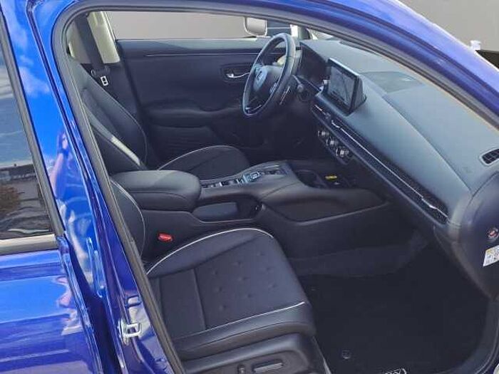 Honda ZR-V HYBRID 2.0 AT+NAVI+ACC+EL. KLAPPE+DIG. COCKPIT+
