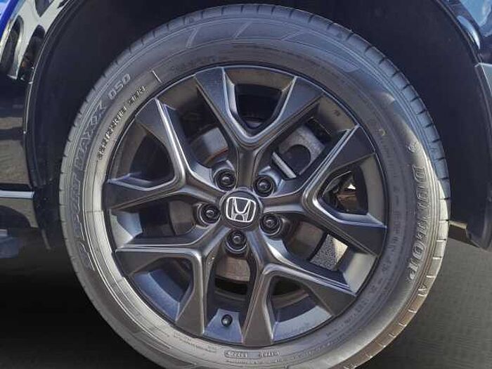 Honda ZR-V HYBRID 2.0 AT+NAVI+ACC+EL. KLAPPE+DIG. COCKPIT+