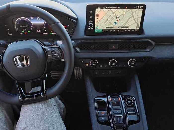 Honda Prelude *Advance* 2026 2.0 AT *8 Jahre Garantie* AD Navi Digitales Cockpit Sound