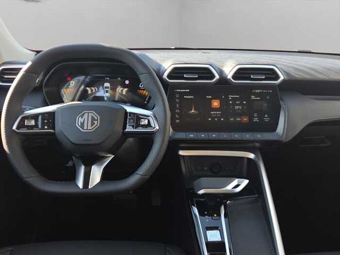 MG ZS HEV LUX MY26 StandHZG+El. Panodach+Navi+Leder+Digitales Cockpit+360 Kamera+LE