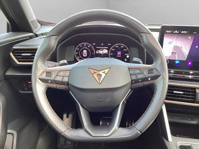 CUPRA Formentor 1.5 DSG+PANO+PLA+SHZ+FAP-L+19''ALU+EL.SITZ+BEATS+