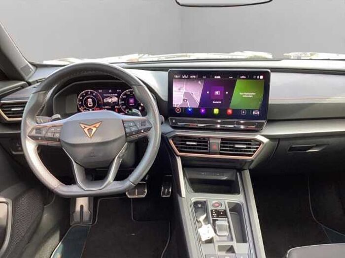 CUPRA Formentor 1.5 DSG+PANO+PLA+SHZ+FAP-L+19''ALU+EL.SITZ+BEATS+