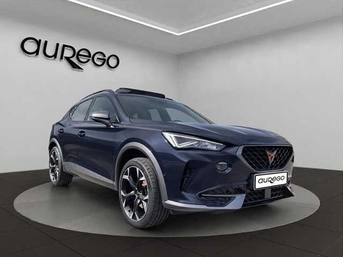 CUPRA Formentor 1.5 DSG+PANO+PLA+SHZ+FAP-L+19''ALU+EL.SITZ+BEATS+