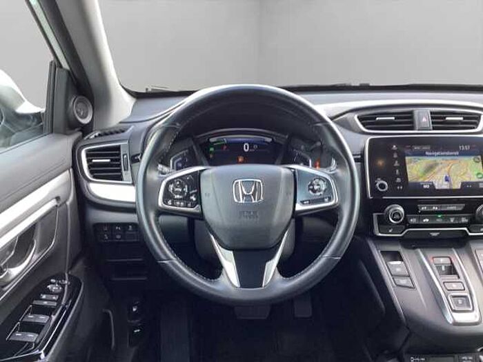 Honda CR-V i-MMD HYBRID 4WD ELEGANCE+NAVI+SHZ+SENSING+