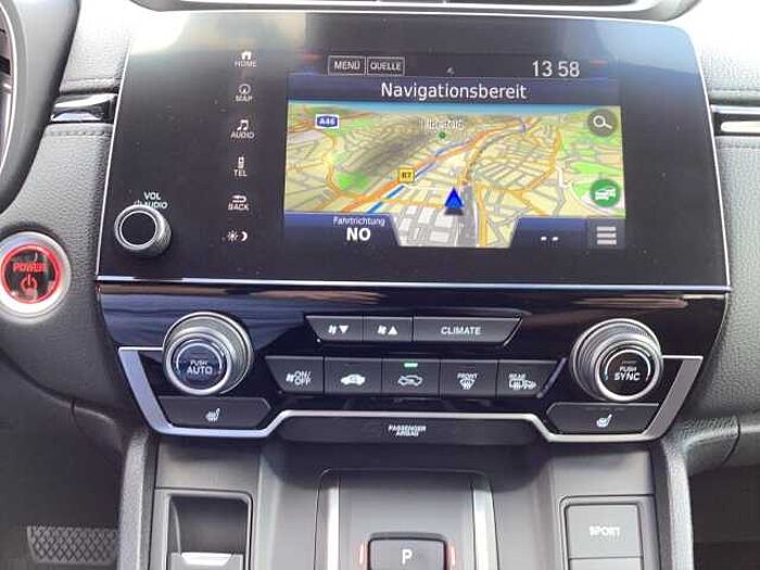 Honda CR-V i-MMD HYBRID 4WD ELEGANCE+NAVI+SHZ+SENSING+