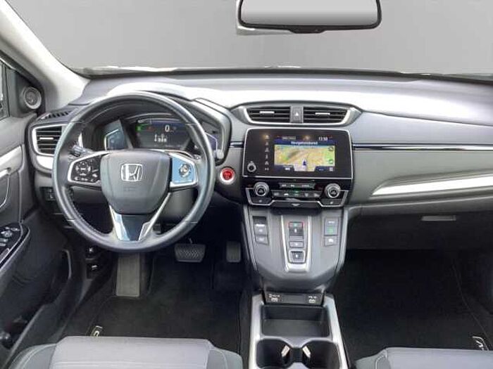 Honda CR-V i-MMD HYBRID 4WD ELEGANCE+NAVI+SHZ+SENSING+