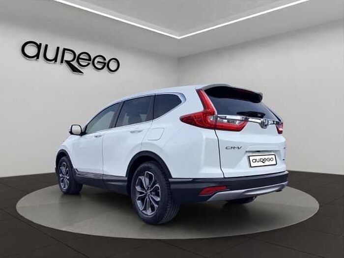 Honda CR-V i-MMD HYBRID 4WD ELEGANCE+NAVI+SHZ+SENSING+