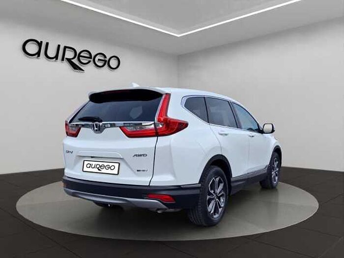 Honda CR-V i-MMD HYBRID 4WD ELEGANCE+NAVI+SHZ+SENSING+