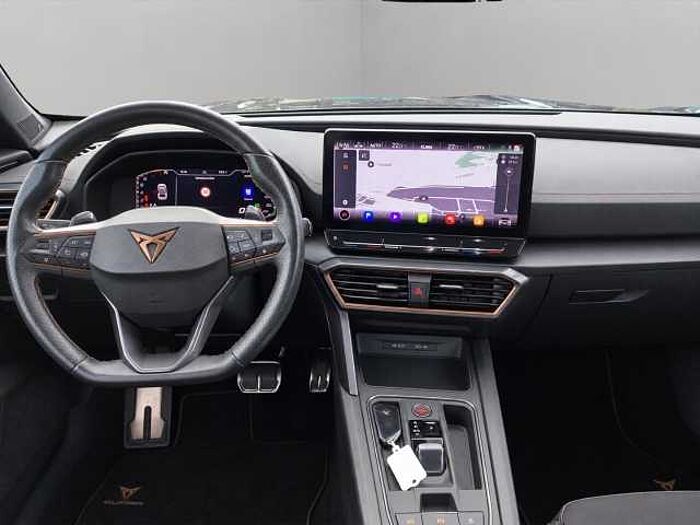 CUPRA Formentor 1.5 TSI DSG+NAVI+PLA+19''+SHZ+MEMORY-SITZ